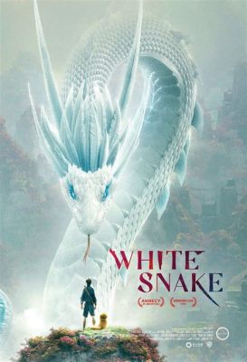  The White Snake: Uma Trama de Amor Impossível Entre Seres de Diferentes Mundos?