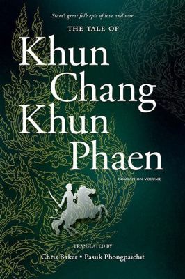  Khun Chang Khun Phaen - Uma Saga de Amor, Intrigas e Misticismo no Reino de Ayutthaya!