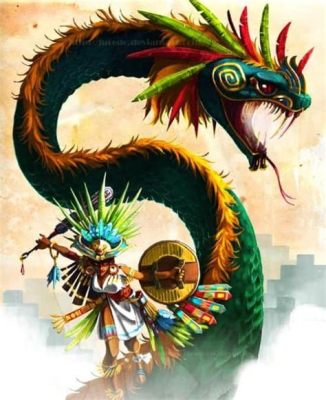  Quetzalcóatl: Um Deus Serpente Que Redefiniu o Mundo?