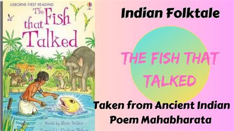 The Folktale of the Feasting Fish: Unveiling the Mystery of Abundance Through an Unlikely Protagonist