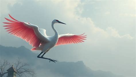  The Gratitude of the Crane! A Japanese Folk Tale Exploring Themes of Kindness and Reciprocity